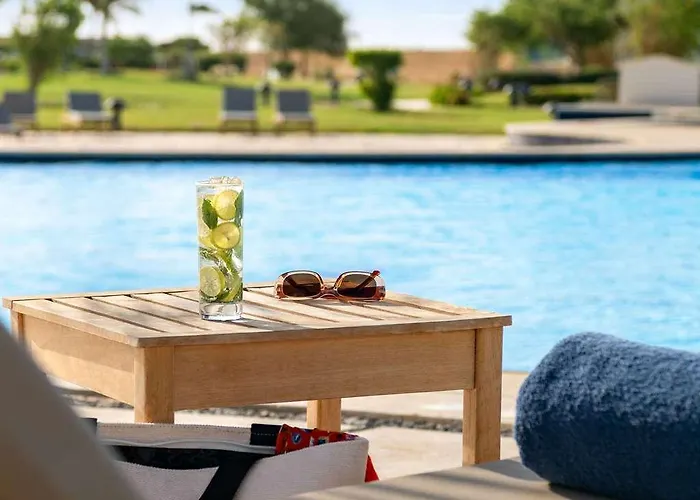 Station touristique Movenpick Waterpark & Soma Bay