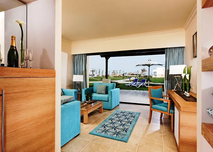Movenpick Waterpark & Soma Bay