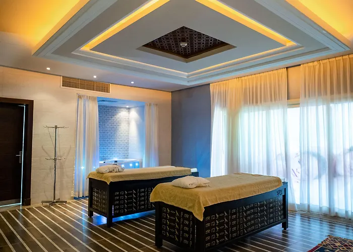 Station touristique Movenpick Waterpark & Soma Bay