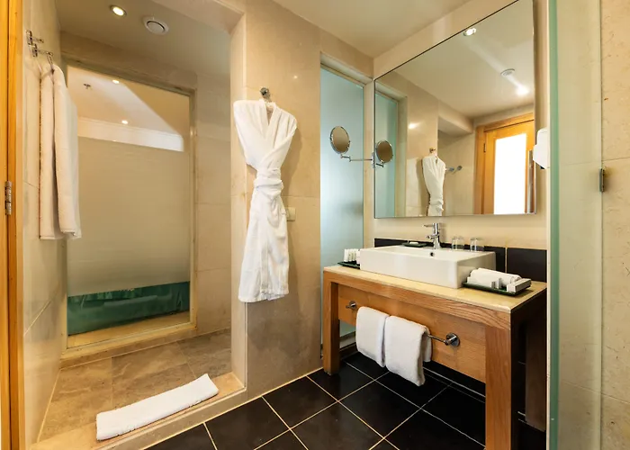 Station touristique Movenpick Waterpark & 5*