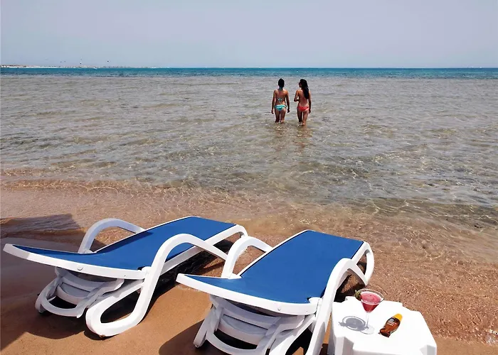 Station touristique Movenpick Waterpark & Soma Bay