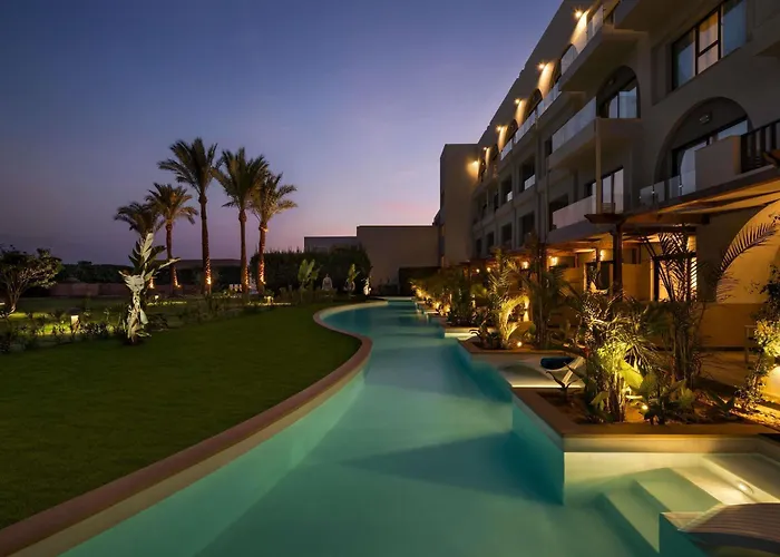 Resort Movenpick Waterpark & 5*