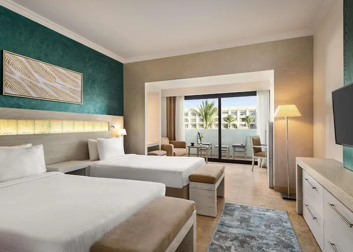 Movenpick Waterpark & Soma Bay