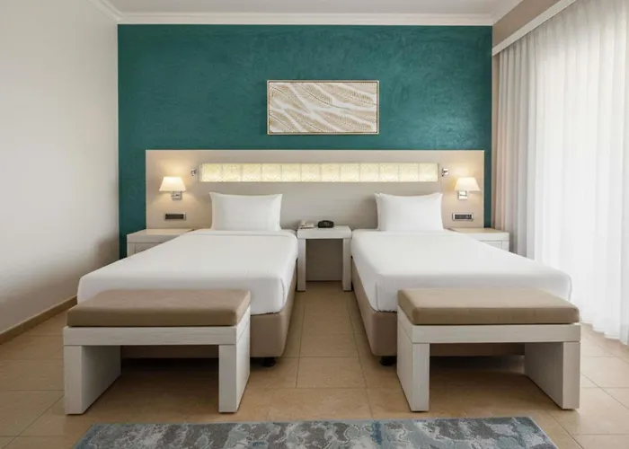 Movenpick Waterpark & Soma Bay