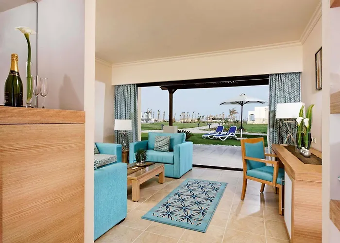 Resort Movenpick Waterpark & Soma Bay