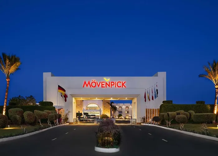 Movenpick Waterpark & Soma Bay