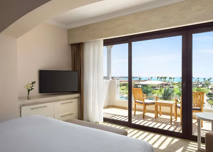 Resort Movenpick Waterpark & Soma Bay