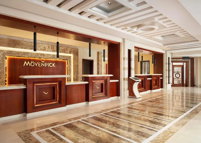 Resort Movenpick Waterpark &