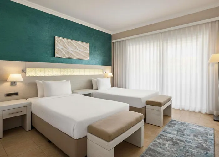 Resort Movenpick Waterpark & Soma Bay