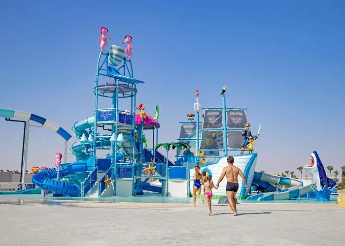 Resort Movenpick Waterpark & Soma Bay