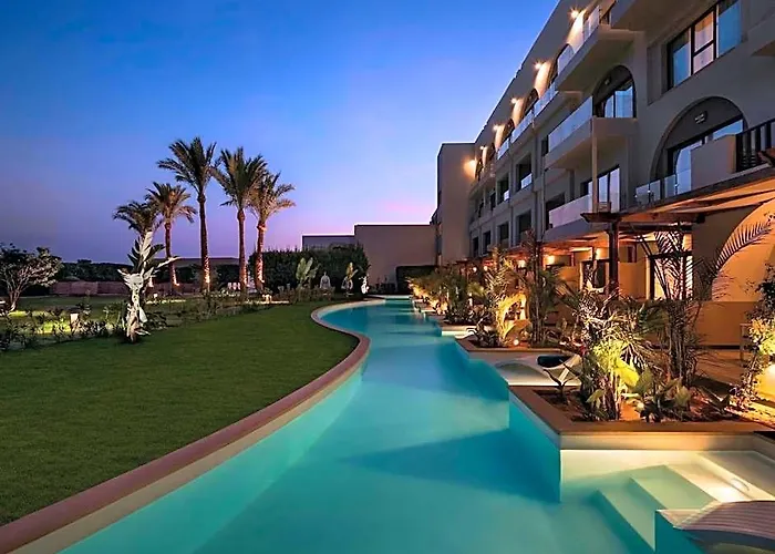 Station touristique Movenpick Waterpark &