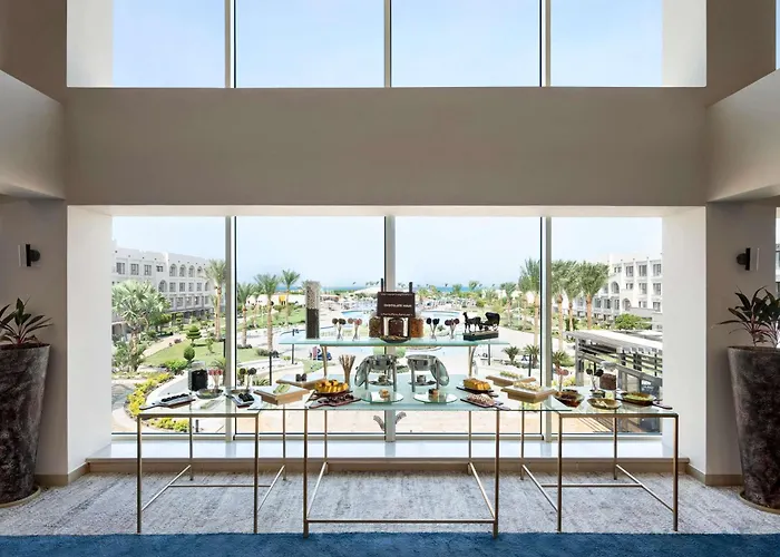 Resort Movenpick Waterpark & Soma Bay