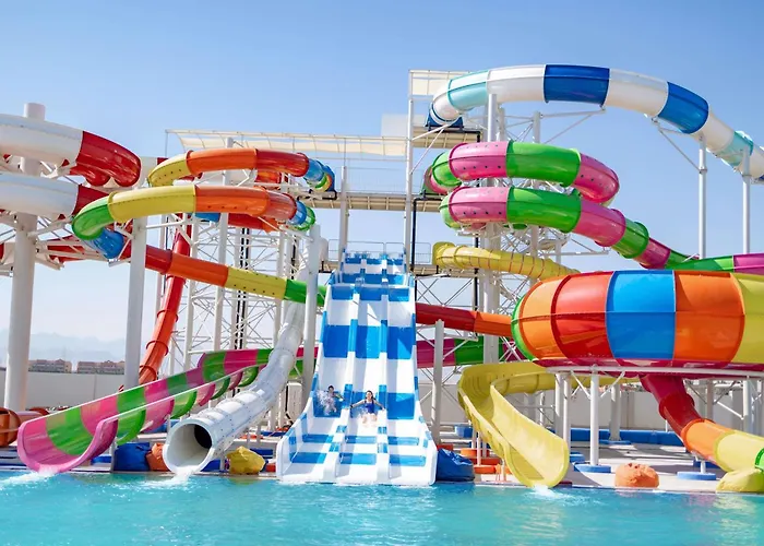 Resort Movenpick Waterpark & Soma Bay