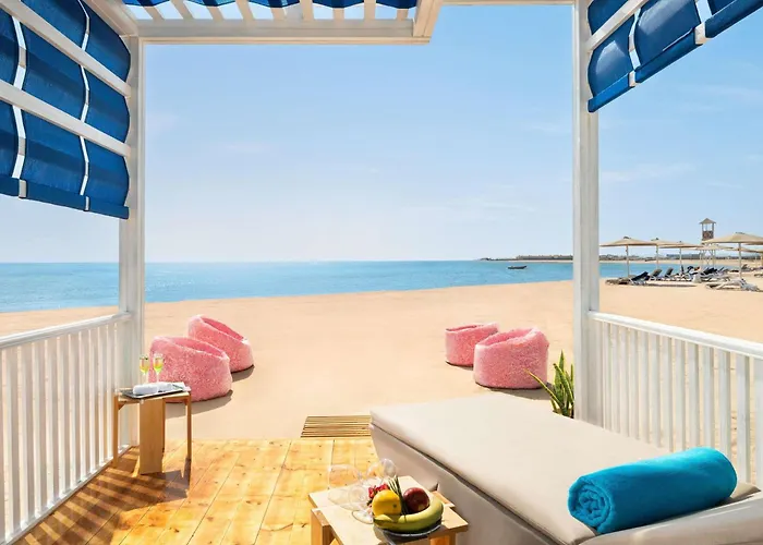 Movenpick Waterpark & 5* Soma Bay