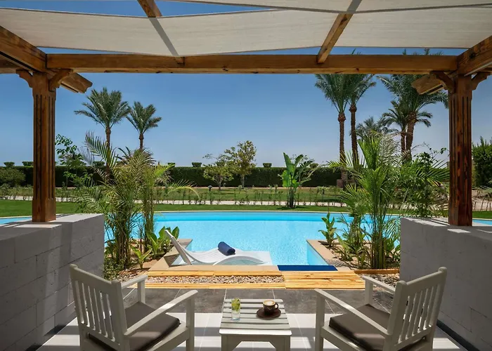 Movenpick Waterpark & Station touristique 5*