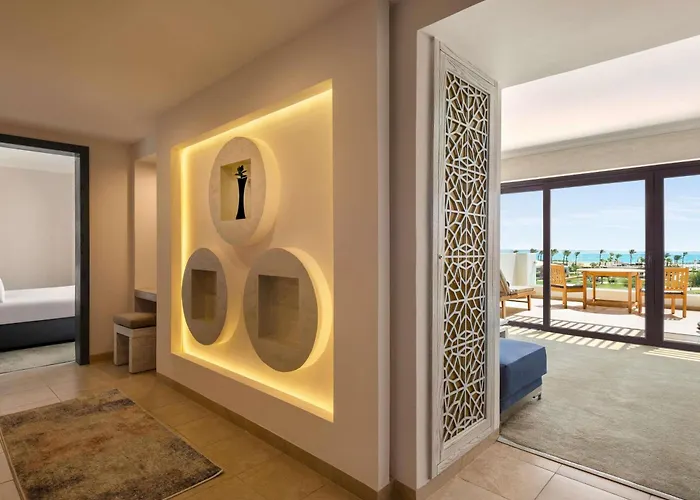 Station touristique Movenpick Waterpark & 5*