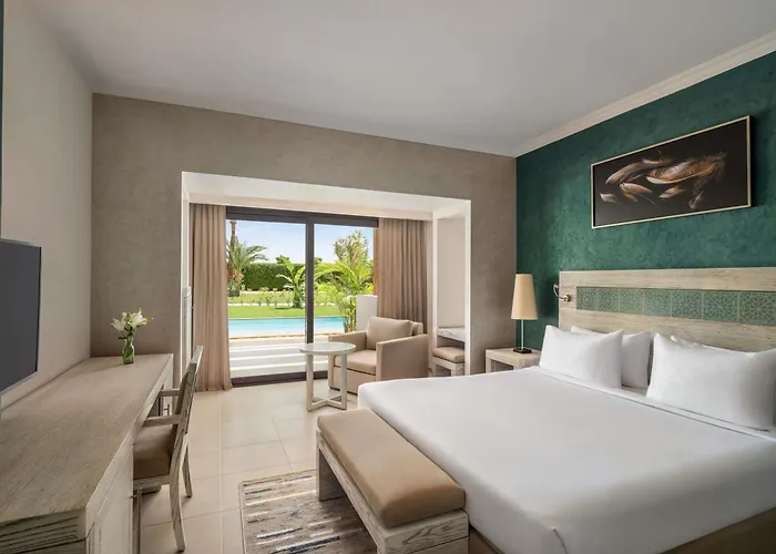 Movenpick Waterpark & Soma Bay