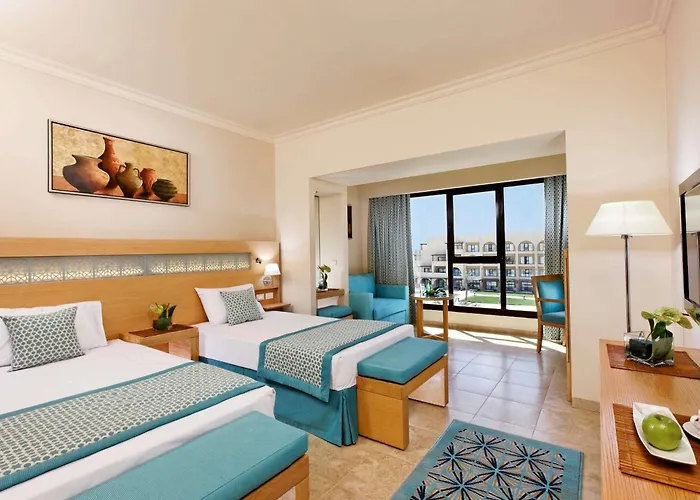 Resort Movenpick Waterpark & Soma Bay