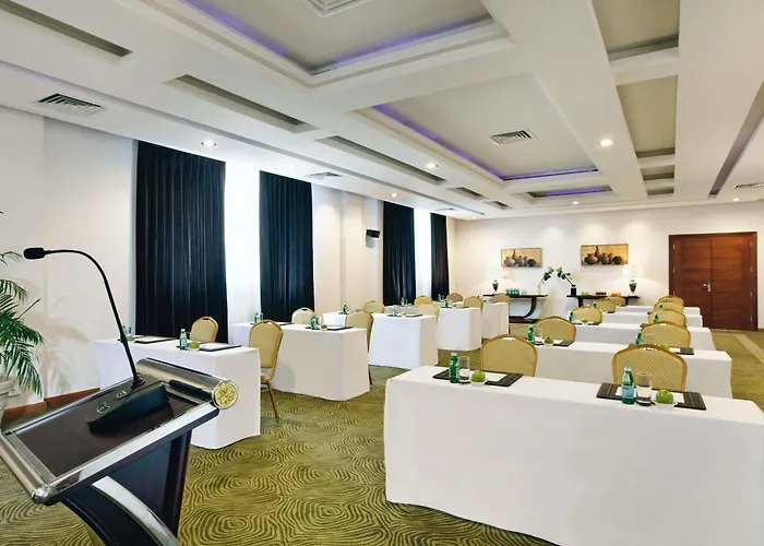 Resort Movenpick Waterpark & Soma Bay