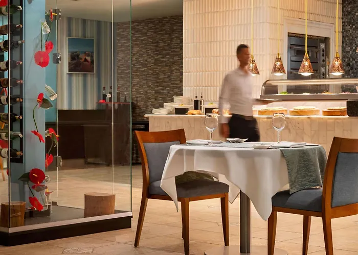 Movenpick Waterpark & 5* Soma Bay