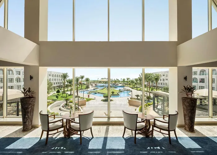 Resort Movenpick Waterpark & Soma Bay