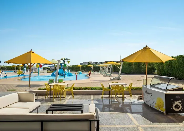 Movenpick Waterpark & Resort Soma Bay